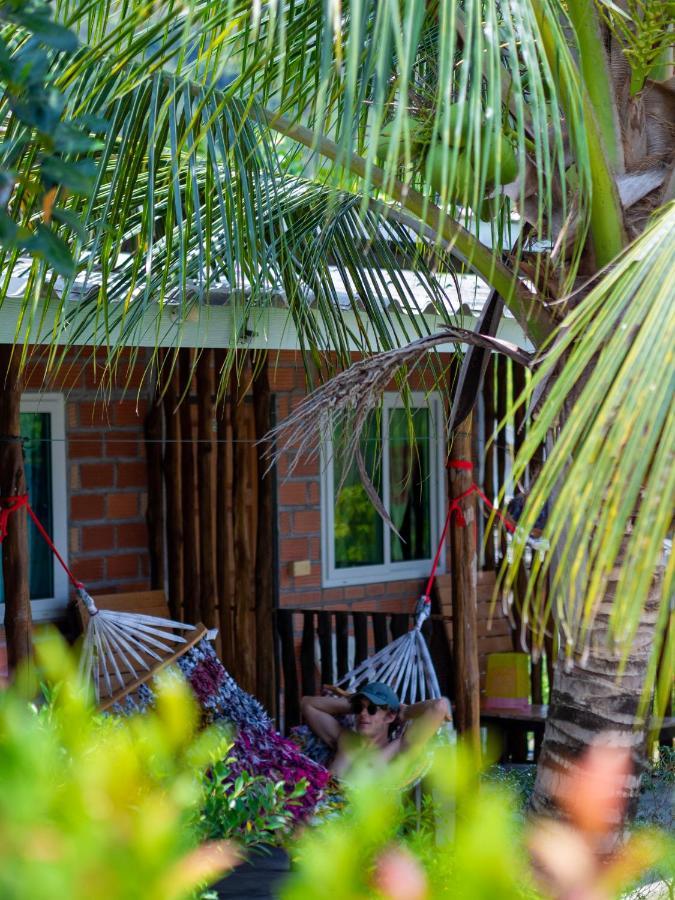 Cat Bungalow Ko Lanta Exteriör bild