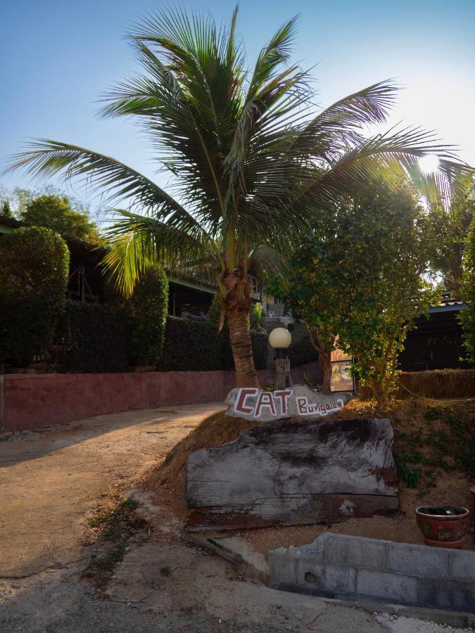Cat Bungalow Ko Lanta Exteriör bild