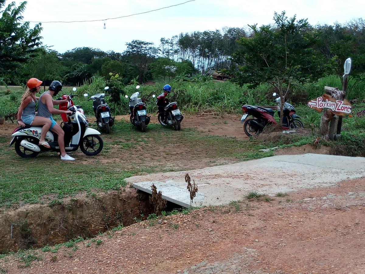 Cat Bungalow Ko Lanta Exteriör bild