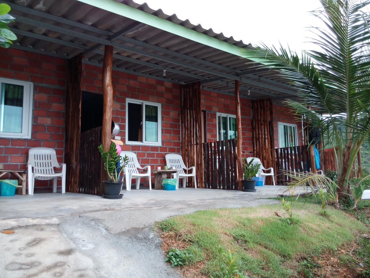 Cat Bungalow Ko Lanta Exteriör bild