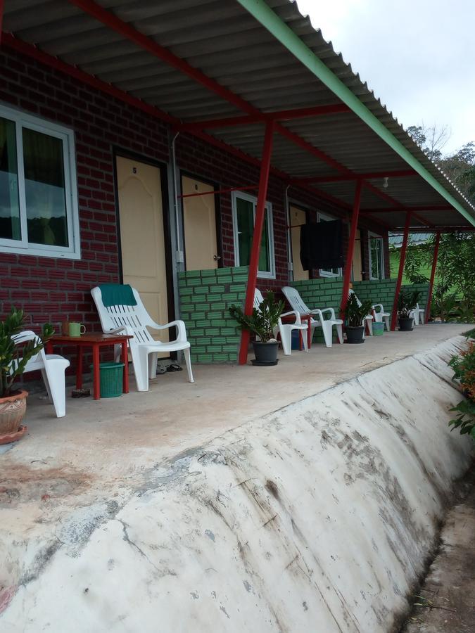 Cat Bungalow Ko Lanta Exteriör bild