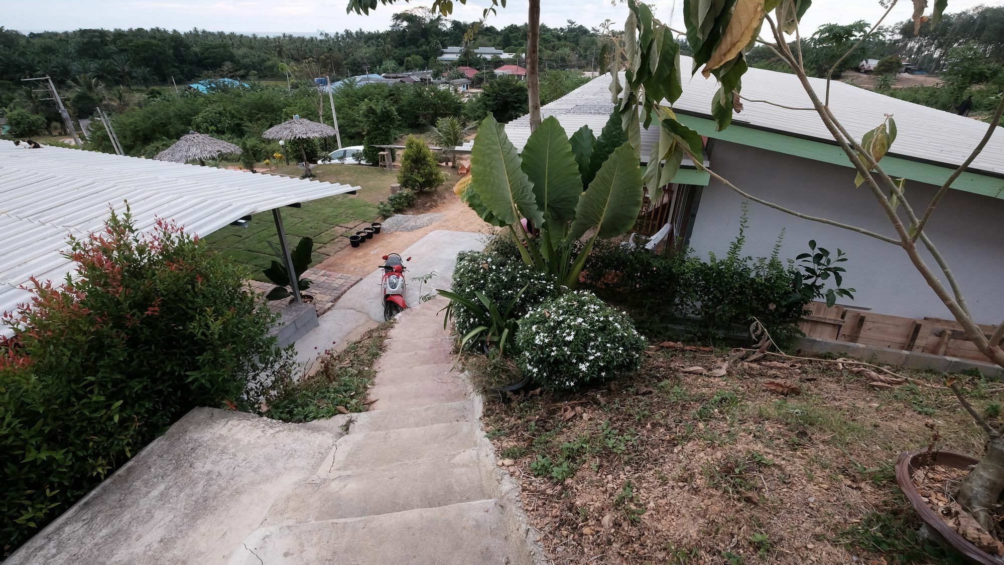 Cat Bungalow Ko Lanta Exteriör bild