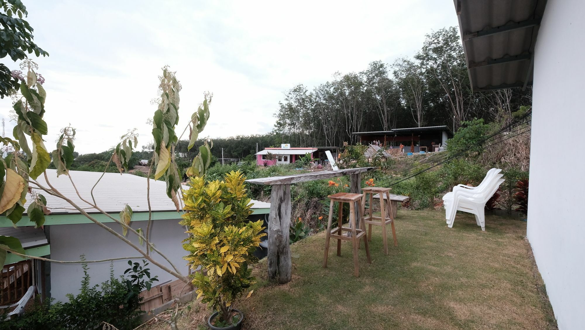 Cat Bungalow Ko Lanta Exteriör bild