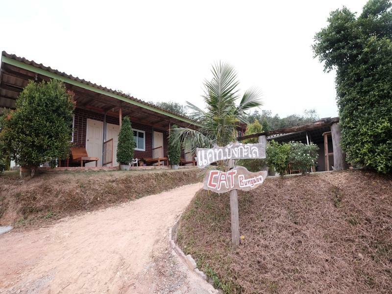 Cat Bungalow Ko Lanta Exteriör bild