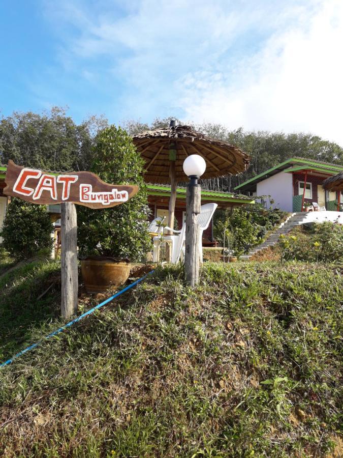 Cat Bungalow Ko Lanta Exteriör bild